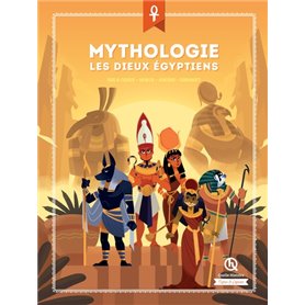 Mythologie Les dieux égyptiens