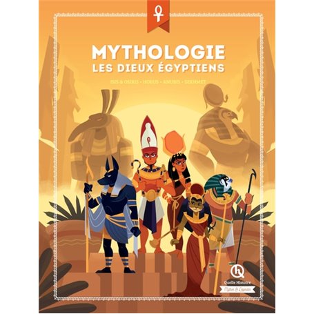 Mythologie Les dieux égyptiens