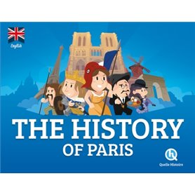 The History of Paris (version anglaise)