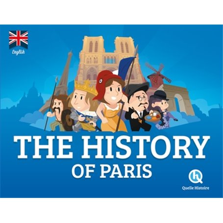 The History of Paris (version anglaise)