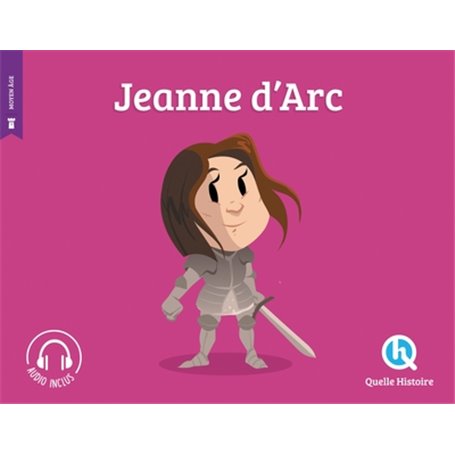 Jeanne d'Arc (2nd éd.)