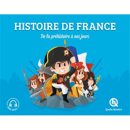 Histoire de France (Classique + 2nd ed)