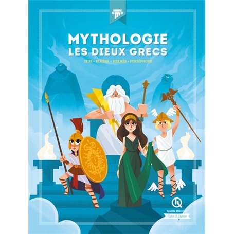 Mythologie Les dieux grecs