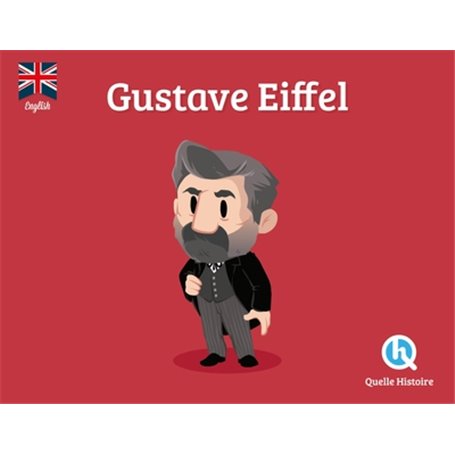 Gustave Eiffel (version anglaise)