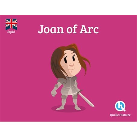 Joan of Arc (version anglaise)