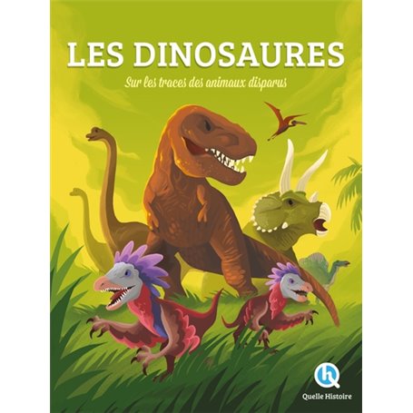 Les dinosaures