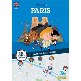 Mission Paris (version anglaise)