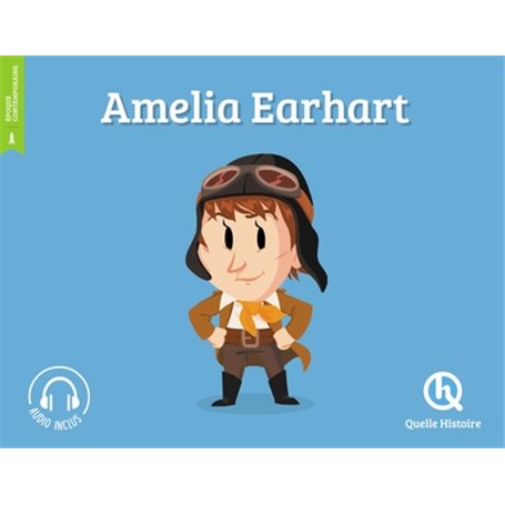 Amelia Earhart