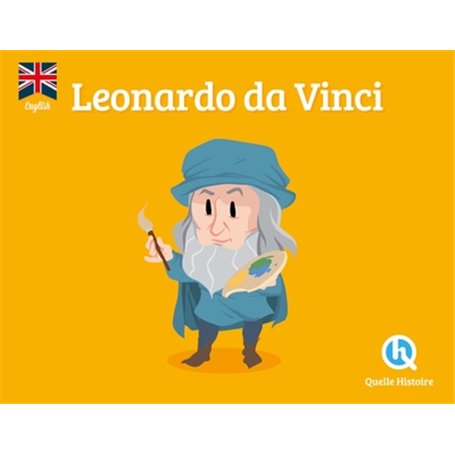 Leonardo Da Vinci (version anglaise)