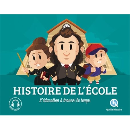 Histoire de l'école