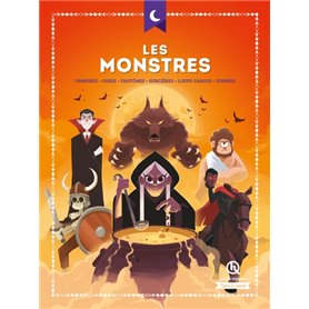 Les monstres