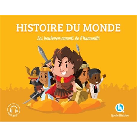 Histoire du monde (Classique +)