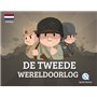 De tweede wereldoorlog  (version néerlandaise)