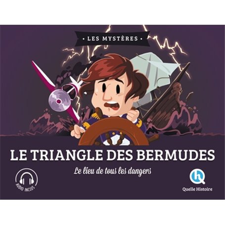 Le mystère du Triangle des Bermudes