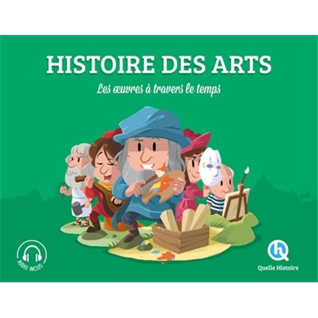 Histoire des Arts (Classique +)