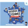 Histoire de France en cartes