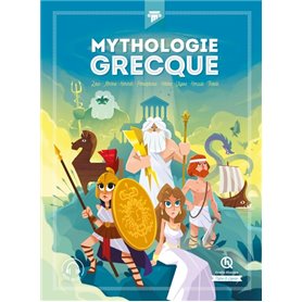 Mythologie grecque - L'intégrale