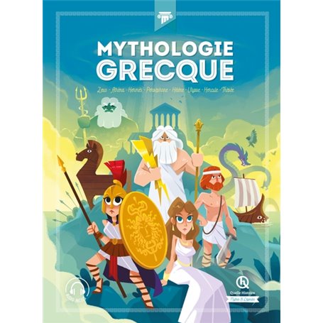 Mythologie grecque - L'intégrale