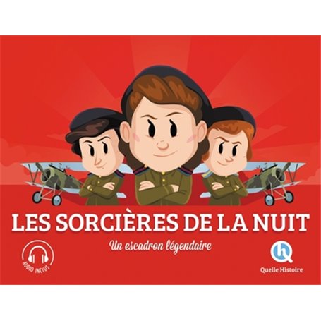 Les sorcières de la nuit