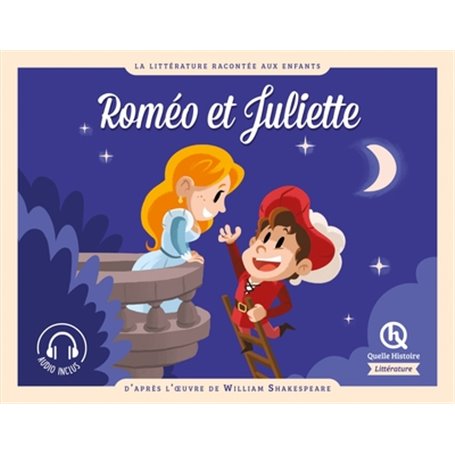 Roméo et Juliette