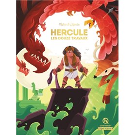 Les 12 travaux d'Hercule