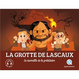 La Grotte de Lascaux