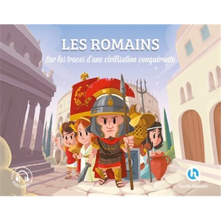 Les romains (Classique +)