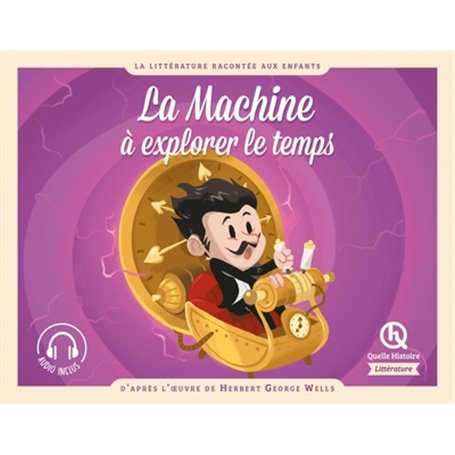 La machine à explorer le temps