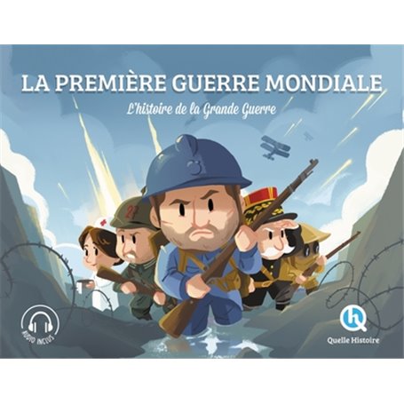 Première guerre mondiale (Classique +)