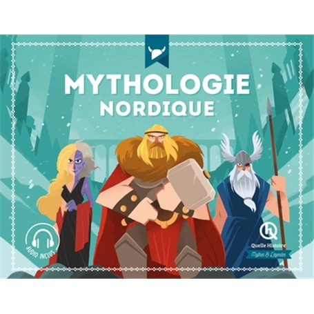 Mythologie nordique