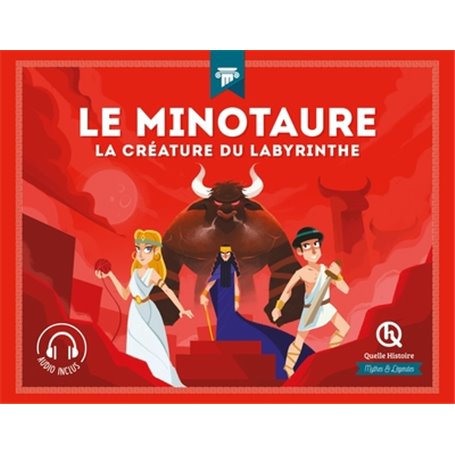 Le minotaure