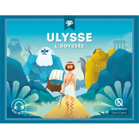 Ulysse l'Odyssée