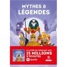Mythes et Légendes - compilation volume 1