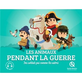 Les animaux pendant la guerre