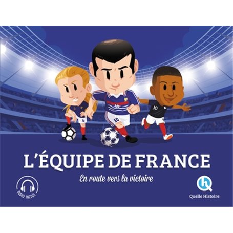L'Equipe de France (2nde Ed)