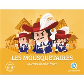 Les mousquetaires