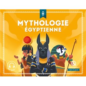 Mythologie égyptienne (2nde Ed)