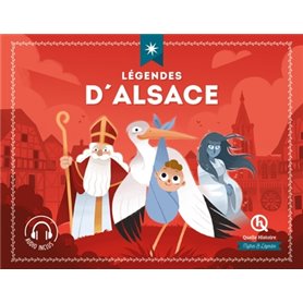 Mythes & Légendes d'Alsace