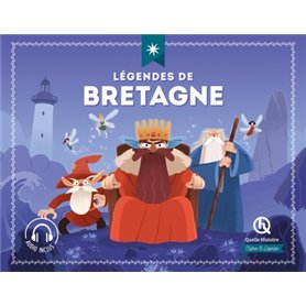 Mythes & Légendes de Bretagne