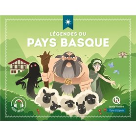 Mythes & Légendes du Pays Basque