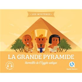 Le mystère de la Grande Pyramide