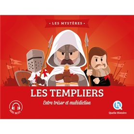 Le mystère des Templiers