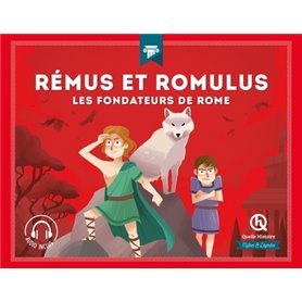 Rémus et Romulus