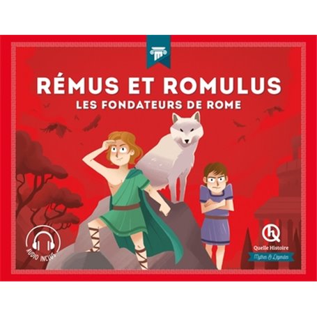 Rémus et Romulus