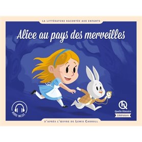 Les Aventures d'Alice au pays des merveilles