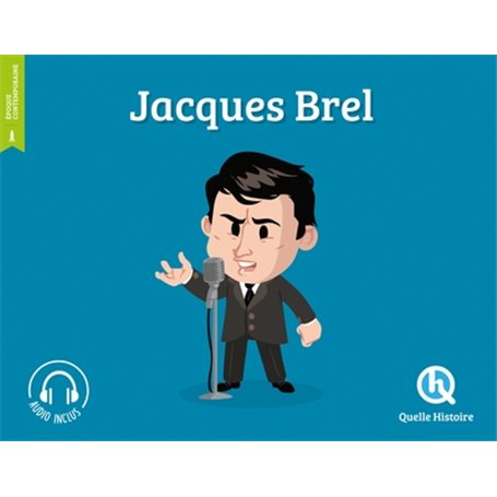 Jacques Brel