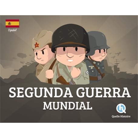 Segunda Guerra Mundial  (version espagnole)