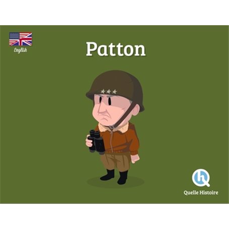 Patton (version anglaise)