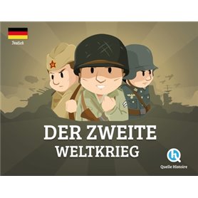 Der Zweite Weltkrieg  (version allemande)