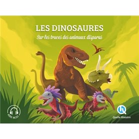 Les dinosaures (Classique +)